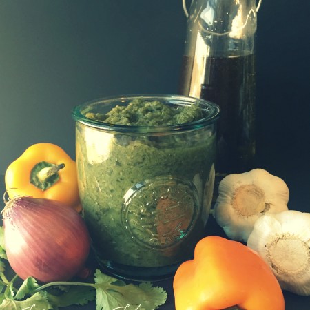 Sofrito/Sazón
