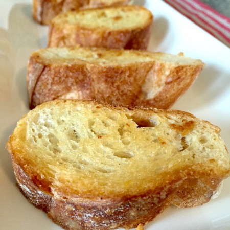 Garlic Bread/Pan con ajo