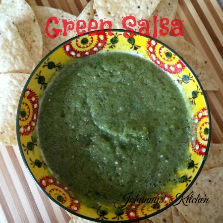 Salsa verde