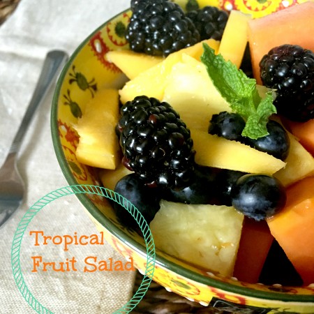 Fruit Salad