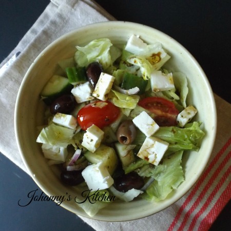 Greek salad
