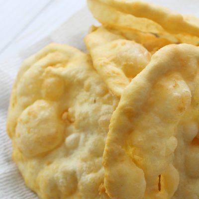 Traditional Dominican Yaniqueques (JohnnyCakes)