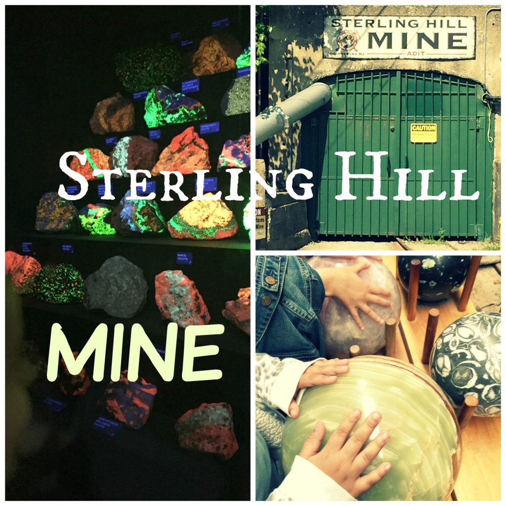 visitingthemine