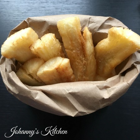 Yuca Frita