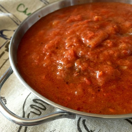 Rosa's Marinara Sauce