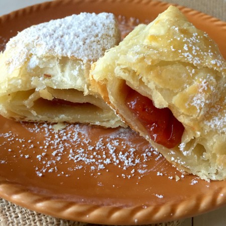 Guava Pastries