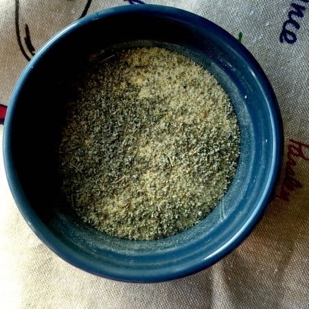 Homemade Seasoning