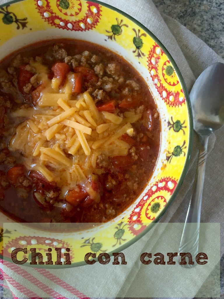 chili-con-carne