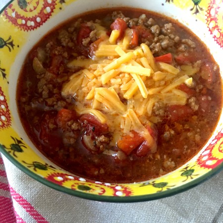 Chili con Carne