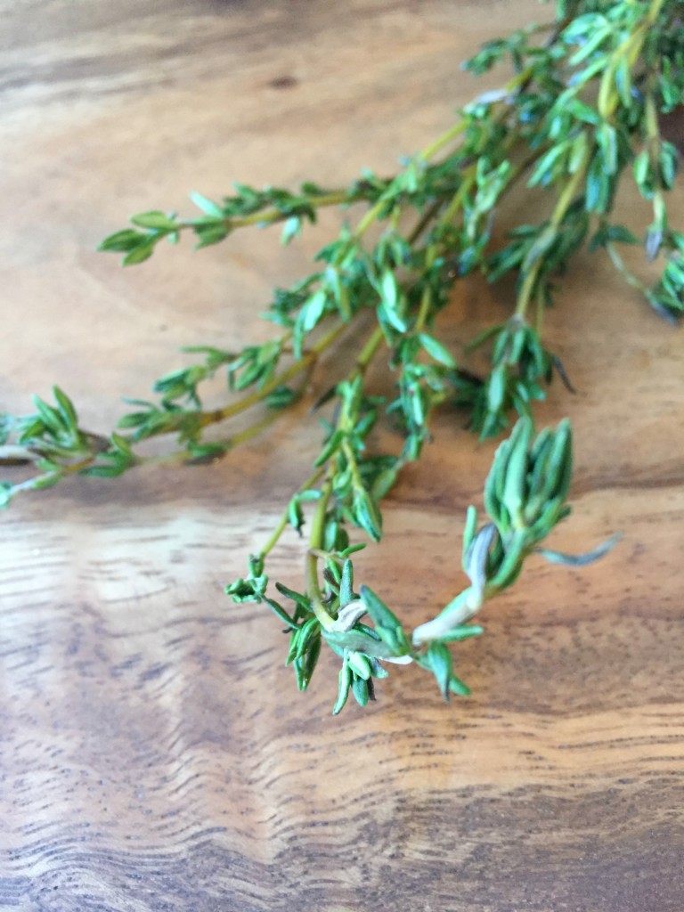 thyme