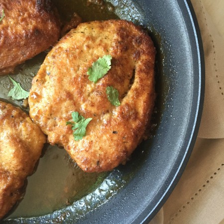Lemon Chicken