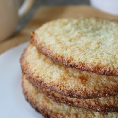 Marcus Samuelsson’s Cardamom-Coconut Cookies+Meet the Chef at Macys!