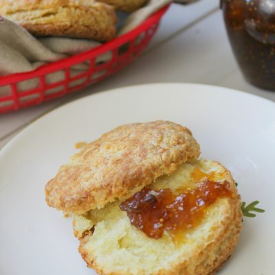 Easy Buttermilk Biscuits Recipe