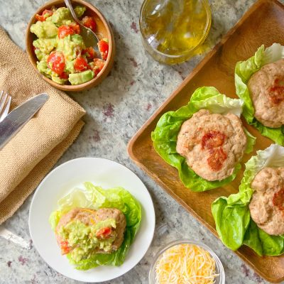How to choose European EVOO+ Keto Low Carb Turkey Burgers Recipe