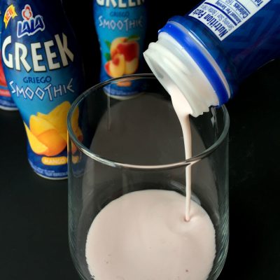 LALA’s Greek Smoothies (recipe and review)