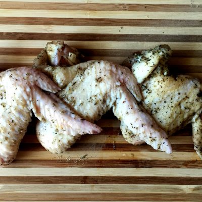Homemade poultry seasoning