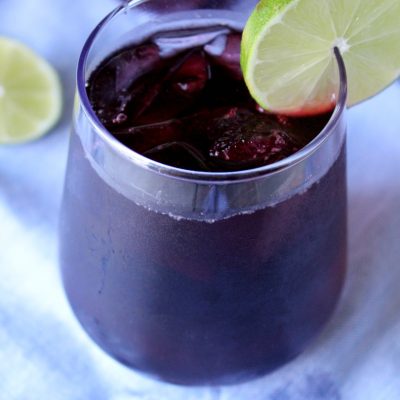 How to make “Tinto de Verano” (Summer Red Wine)