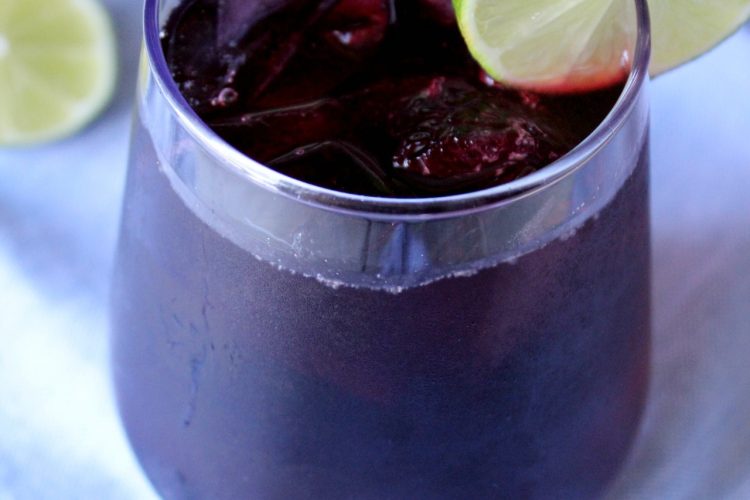 How to make “Tinto de Verano” (Summer Red Wine)