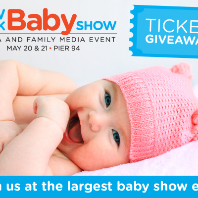 2017 New York Baby Show+ giveaway!