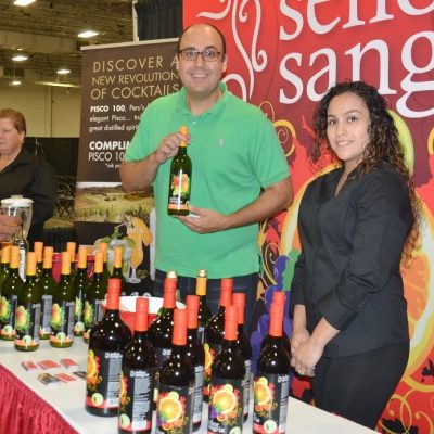 The Latin Food and Wine Festival in New Jersey