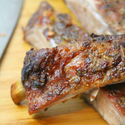 Citrus Marinated Pork Ribs+ Learn about the Vacuvita System